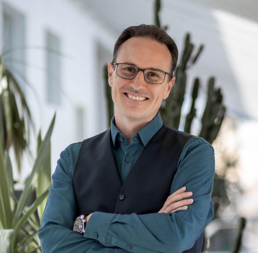 ElectronicSales Gründer Martin Pfisterer