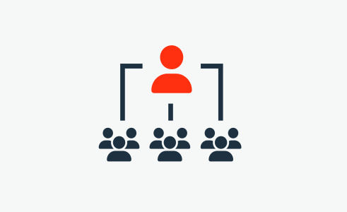 Darstellung Frontend-Usermanagement
