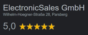 ElectronicSales Google Bewertung